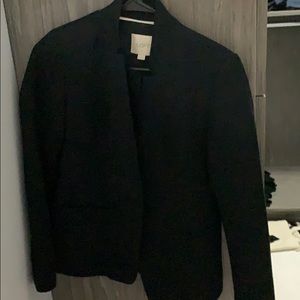 Black blazer